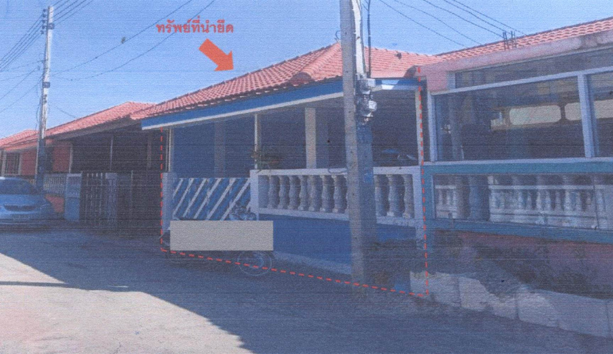 ทาวน์เฮ้าส์ พระนครศรีอยุธยา บางปะอิน สามเรือน 732600