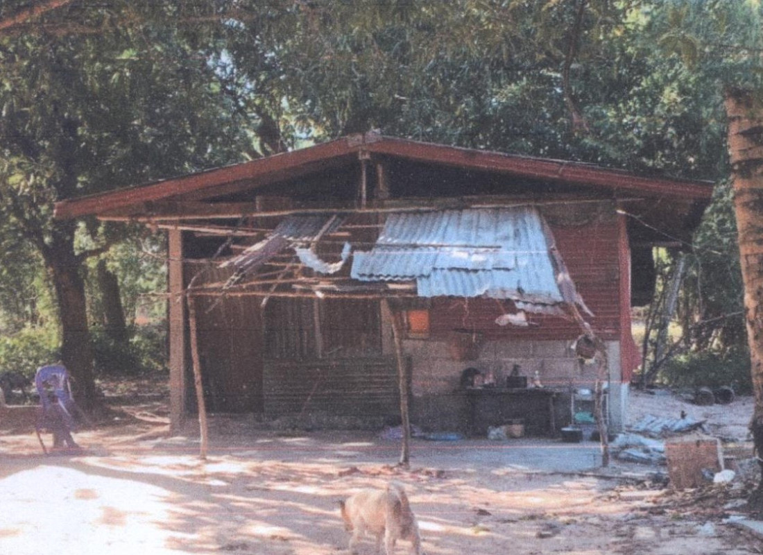 บ้านเดี่ยว อุบลราชธานี ม่วงสามสิบ โพนแพง 219025
