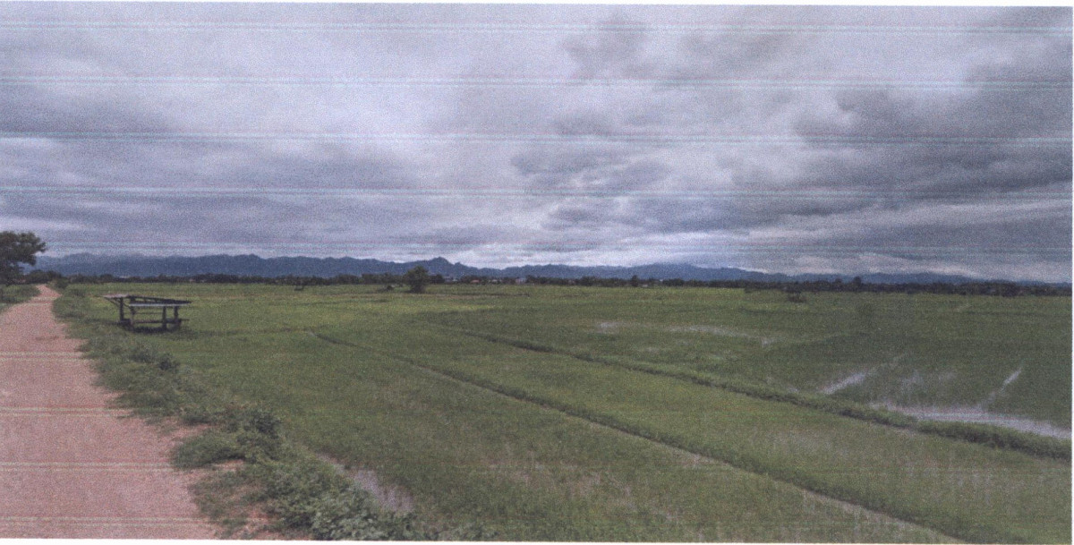 Residential land/lot Phrae Mueang Phrae Thung Kwao 68850