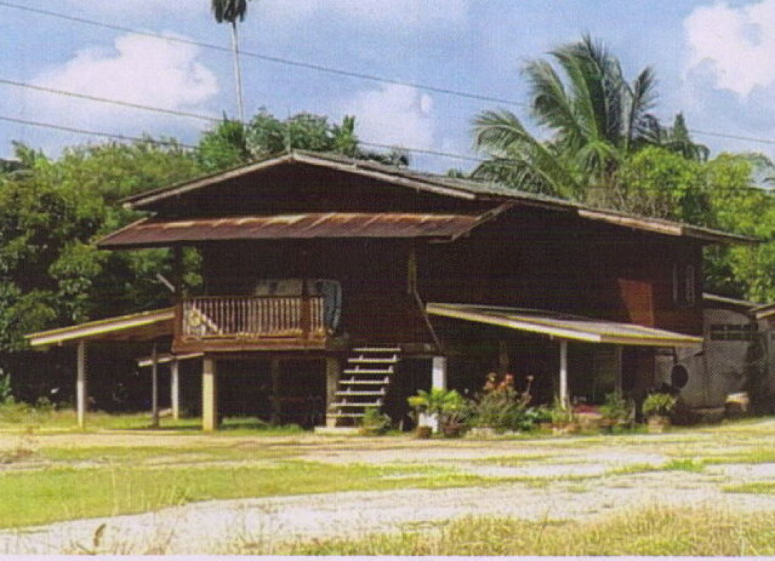 บ้านเดี่ยว สุราษฎร์ธานี คีรีรัฐนิคม บ้านยาง 2774540