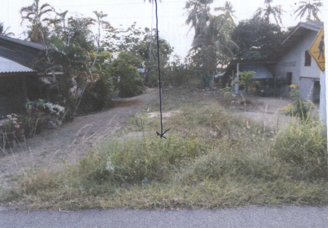 Residential land/lot Satun La-ngu La-Ngu 71616