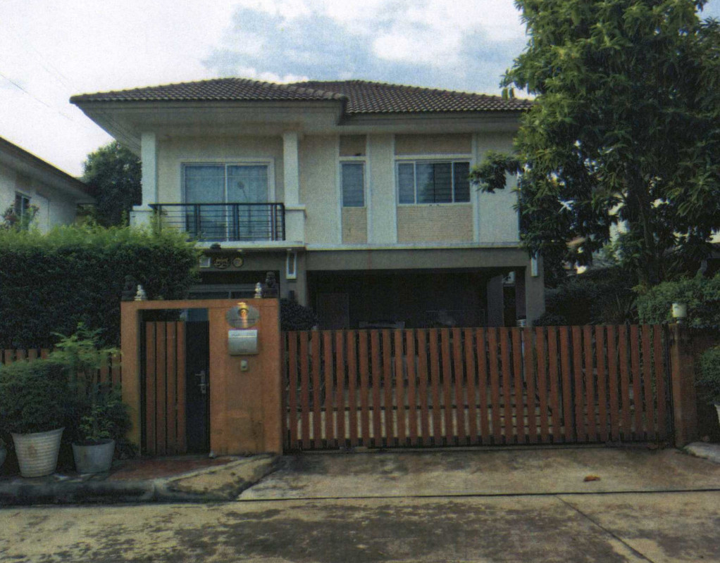 บ้านเดี่ยว กรุงเทพมหานคร คันนายาว คันนายาว 3159730