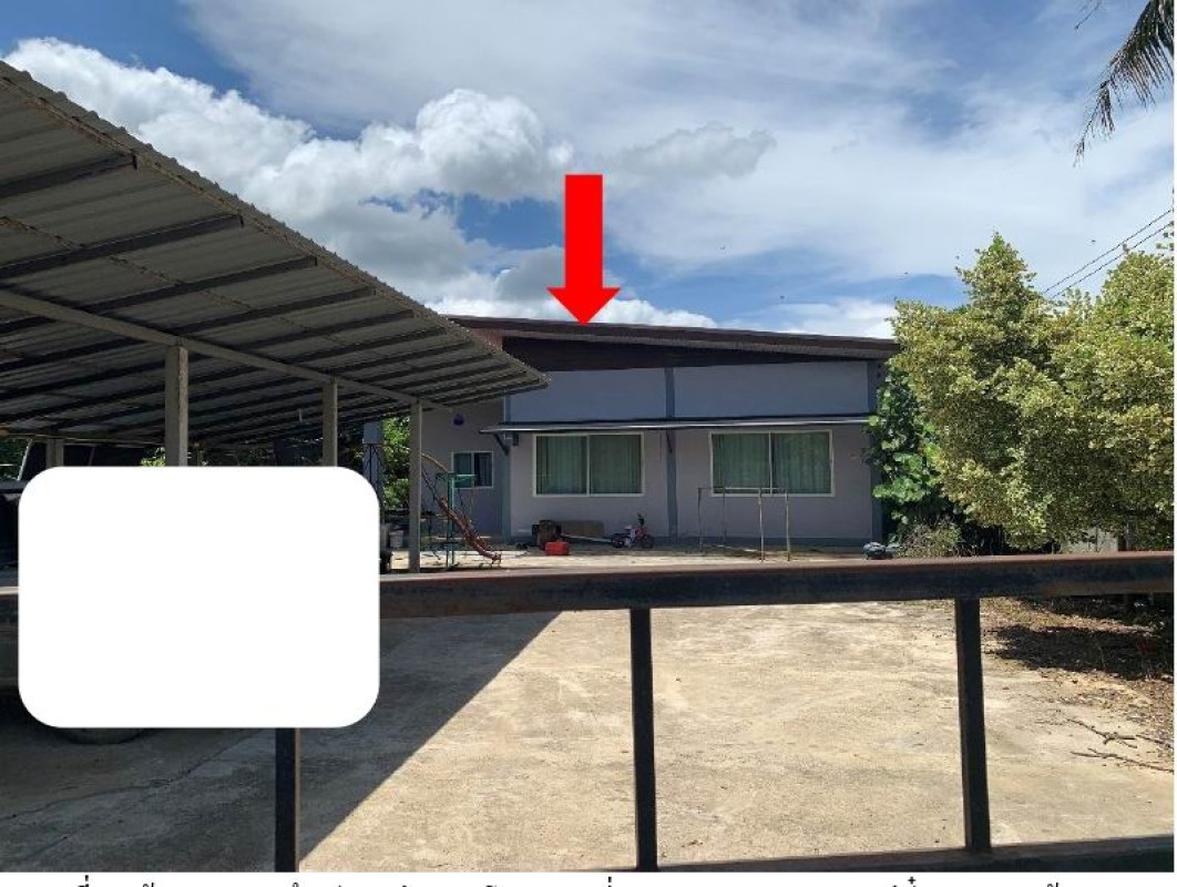 บ้านเดี่ยว เชียงใหม่ พร้าว แม่ปั๋ง 1439180