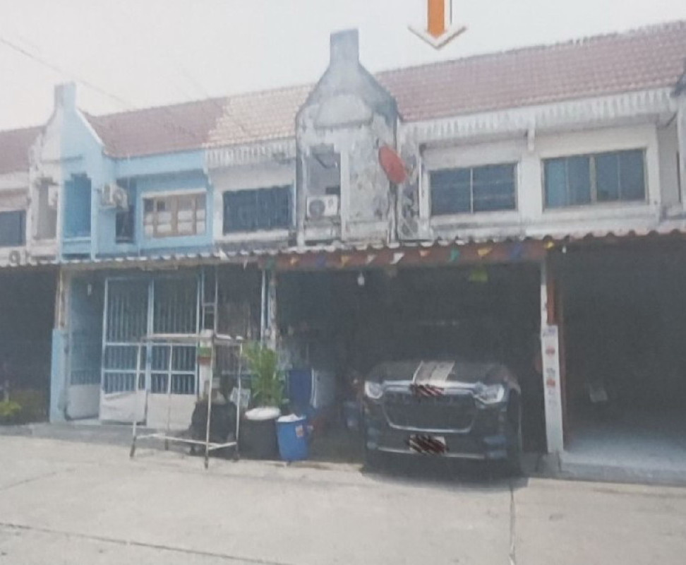 Townhouse Bangkok Khlong Sam Wa Bang Chan 812304