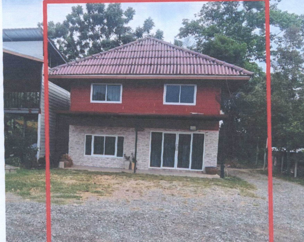 บ้านเดี่ยว สตูล ควนกาหลง ควนกาหลง 1290624