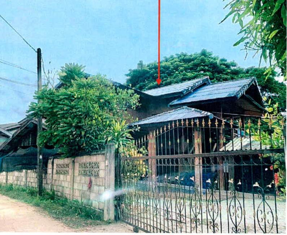 บ้านเดี่ยว ลำปาง เสริมงาม เสริมซ้าย 1157035