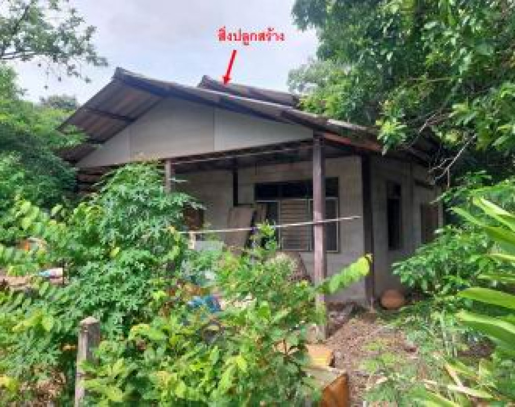 บ้านเดี่ยว อุบลราชธานี เขื่องใน ยางขี้นก 517433