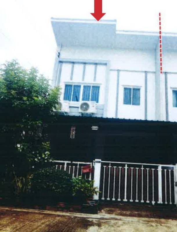 ทาวน์เฮ้าส์ กรุงเทพมหานคร คลองสามวา บางชัน 1239520
