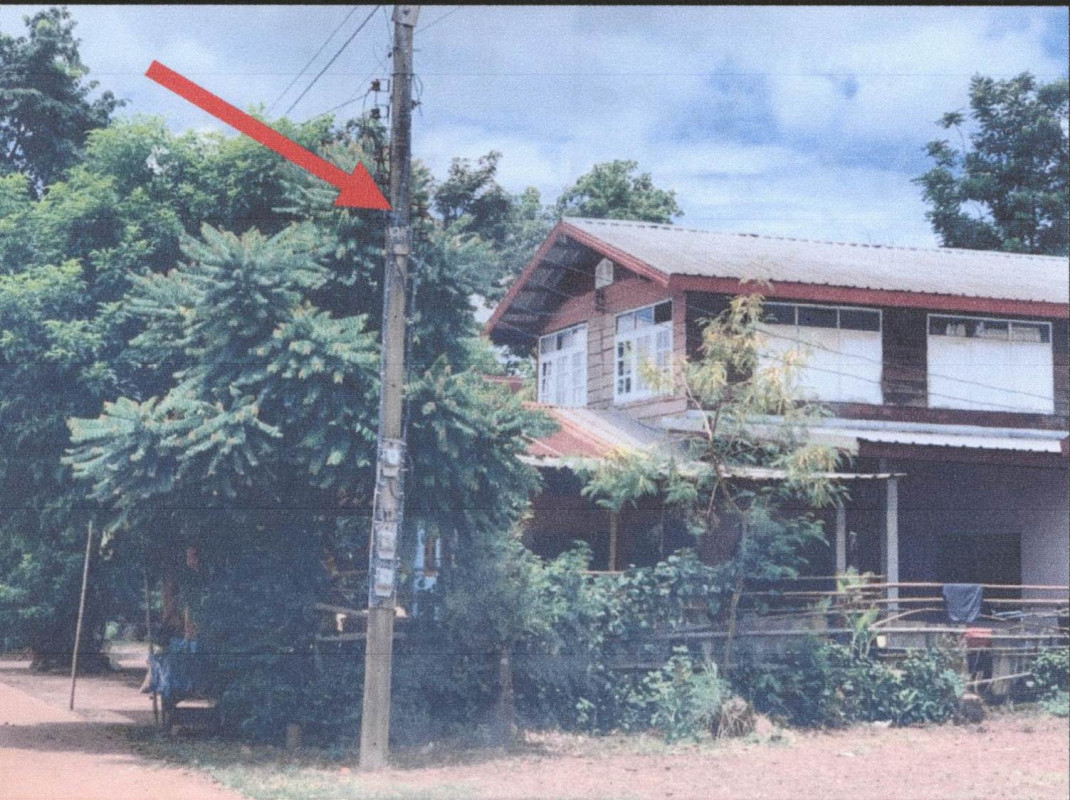 บ้านเดี่ยว สกลนคร สว่างแดนดิน โคกสี 1208200