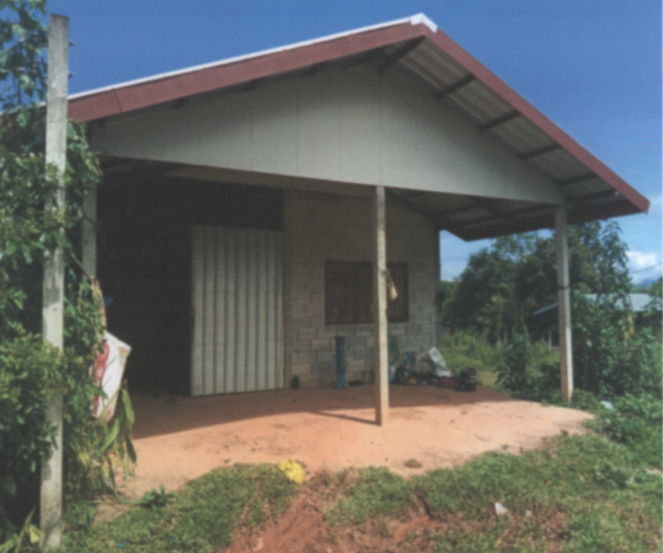 บ้านเดี่ยว นครพนม บ้านแพง นางัว 310400