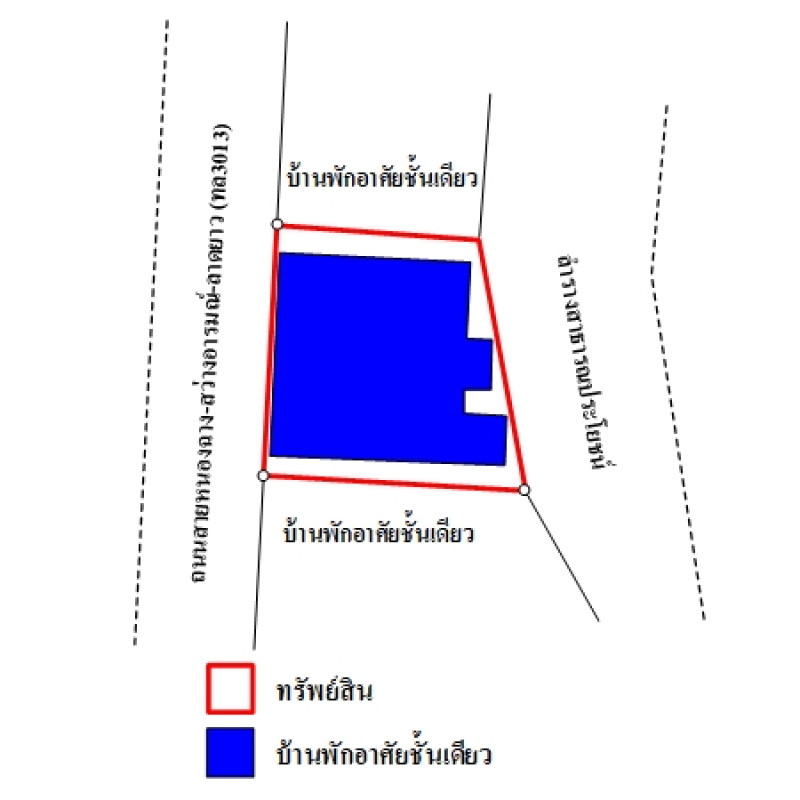 บ้านเดี่ยว นครสวรรค์ ลาดยาว ลาดยาว 1890000
