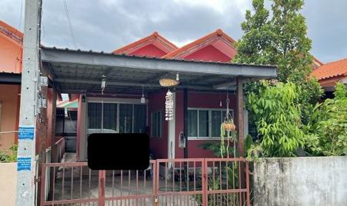 ทาวน์เฮ้าส์ กรุงเทพมหานคร หนองจอก กระทุ่มราย 865140