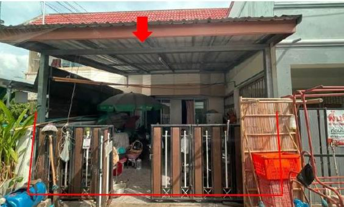 ทาวน์เฮ้าส์ บุรีรัมย์ เมืองบุรีรัมย์ ในเมือง 861066