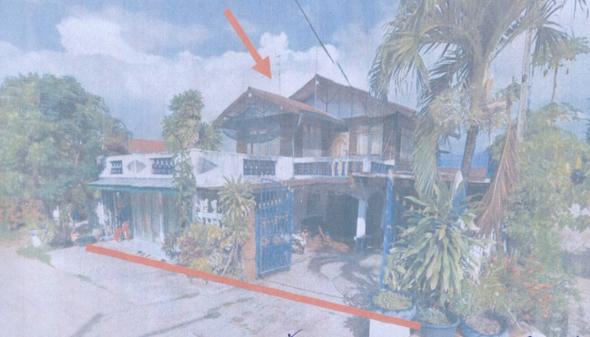 บ้านเดี่ยว ชัยภูมิ เกษตรสมบูรณ์ บ้านบัว 1044080