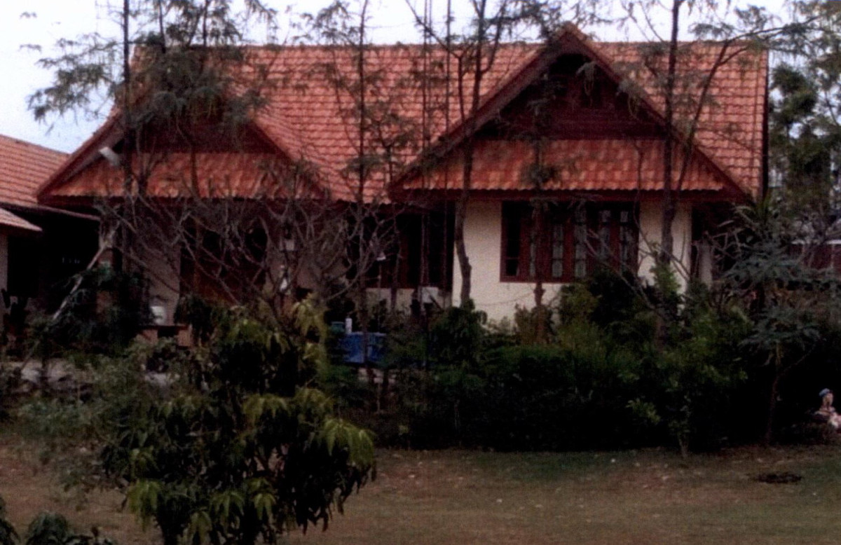 Single house Chaiyaphum Kaset Sombun Non Thong 3320100