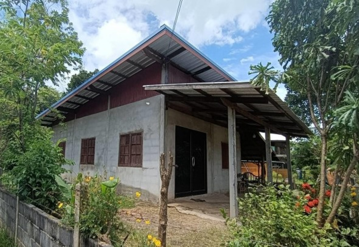 บ้านเดี่ยว อุบลราชธานี พิบูลมังสาหาร หนองบัวฮี 319575