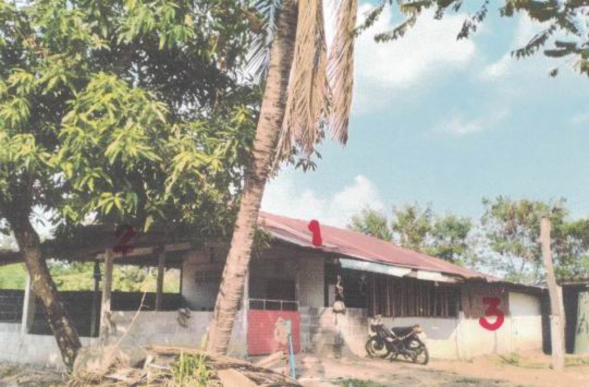 บ้านเดี่ยว อุบลราชธานี ม่วงสามสิบ โพนแพง 418089