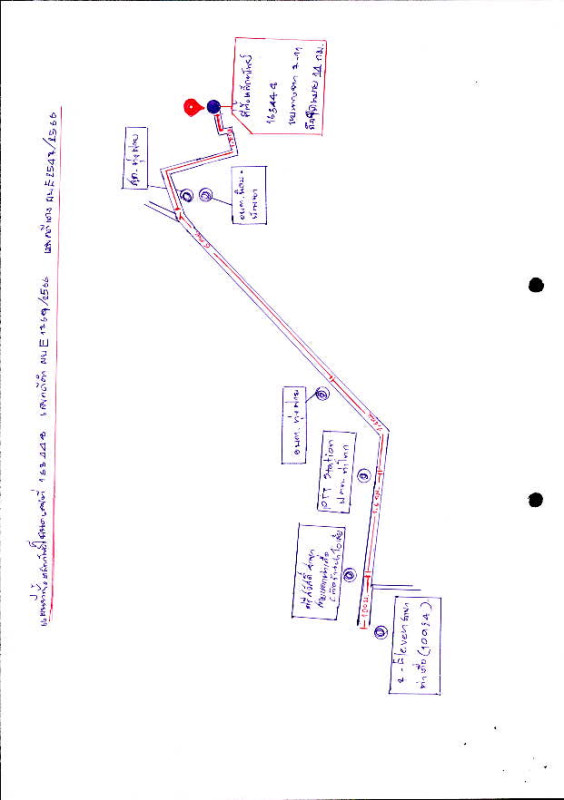 Single house Lampang Mueang Lampang Nikhom Phatthana 440400