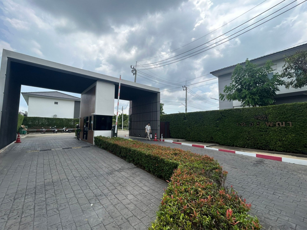 Single house Bangkok Bang Khae Bang Phai 7700000