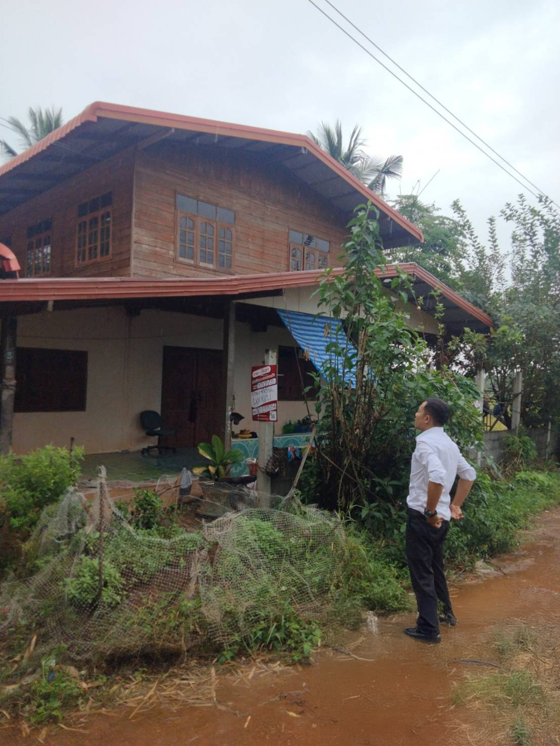 บ้านเดี่ยว อุบลราชธานี กุดข้าวปุ้น โนนสวาง 1300000
