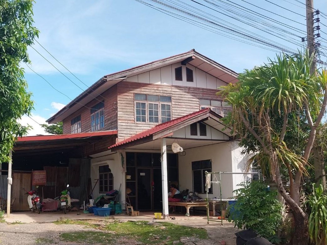 บ้านเดี่ยว ชัยภูมิ เมืองชัยภูมิ นาฝาย 1100000