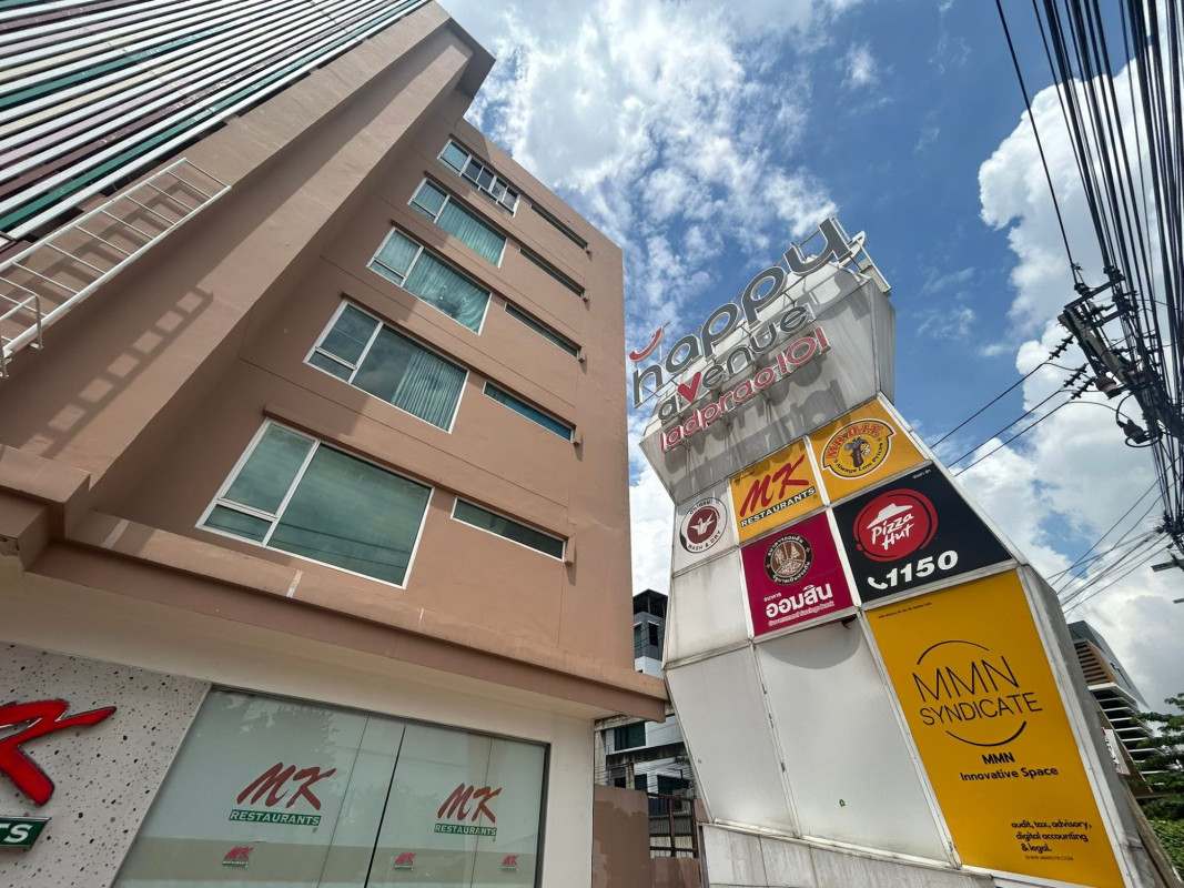คอนโด แฮปปี้ คอนโด ลาดพร้าว 101 กรุงเทพมหานคร วังทองหลาง คลองเจ้าคุณสิงห์ 1930790