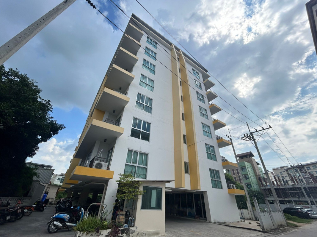Condominium Chon Buri Mueang Chon Buri Saen Suk 1486320