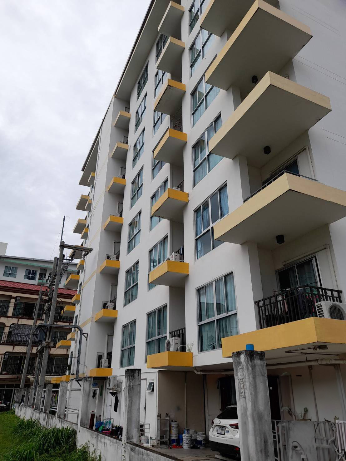 Condominium Chon Buri Mueang Chon Buri Saen Suk 1486320