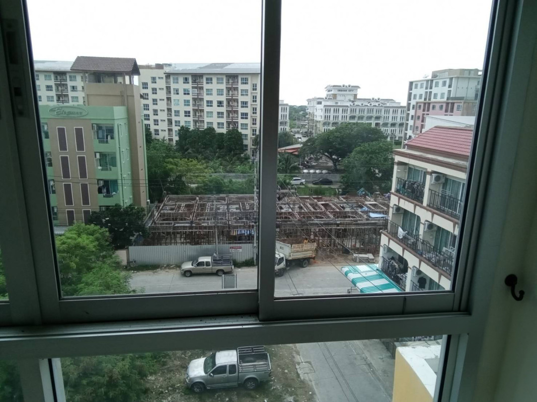 Condominium Chon Buri Mueang Chon Buri Saen Suk 1486320