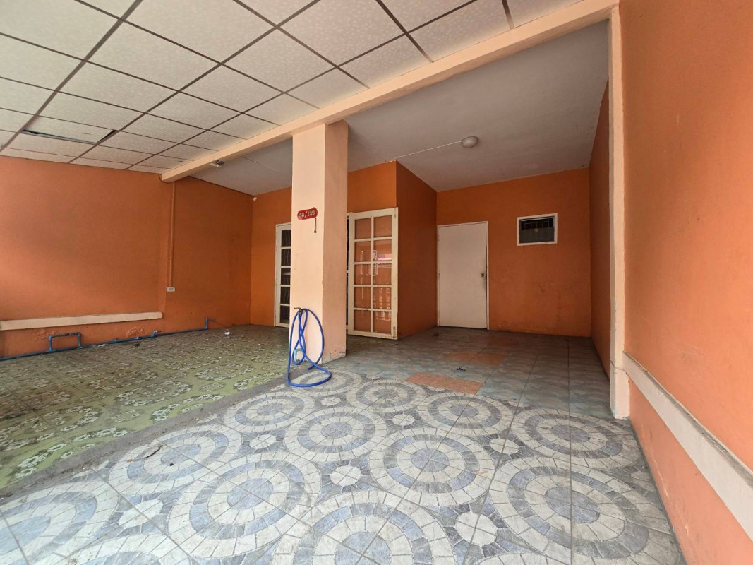 Townhouse Pathum Thani Khlong Luang Khlong Sam 1450000