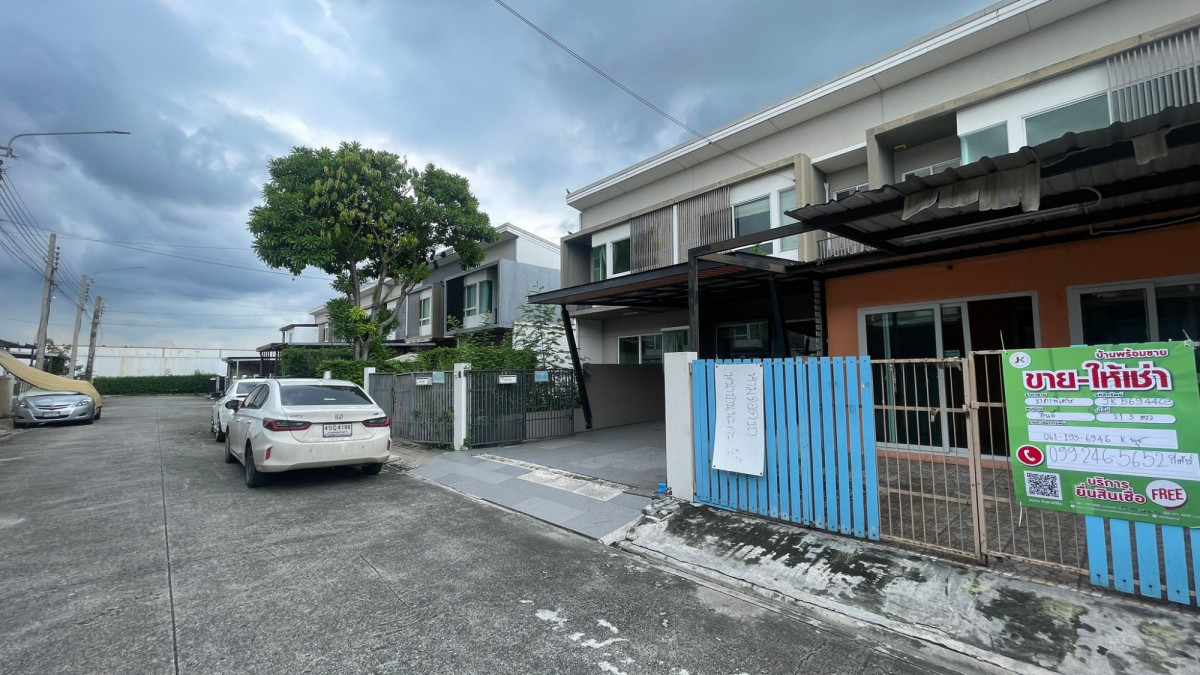 Townhouse Samut Prakan Bang Bo Bang Bo 2100000