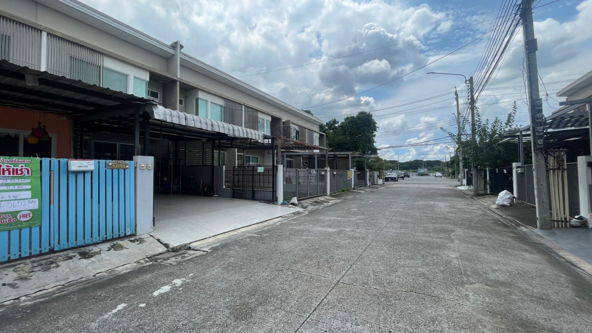 Townhouse Samut Prakan Bang Bo Bang Bo 2100000