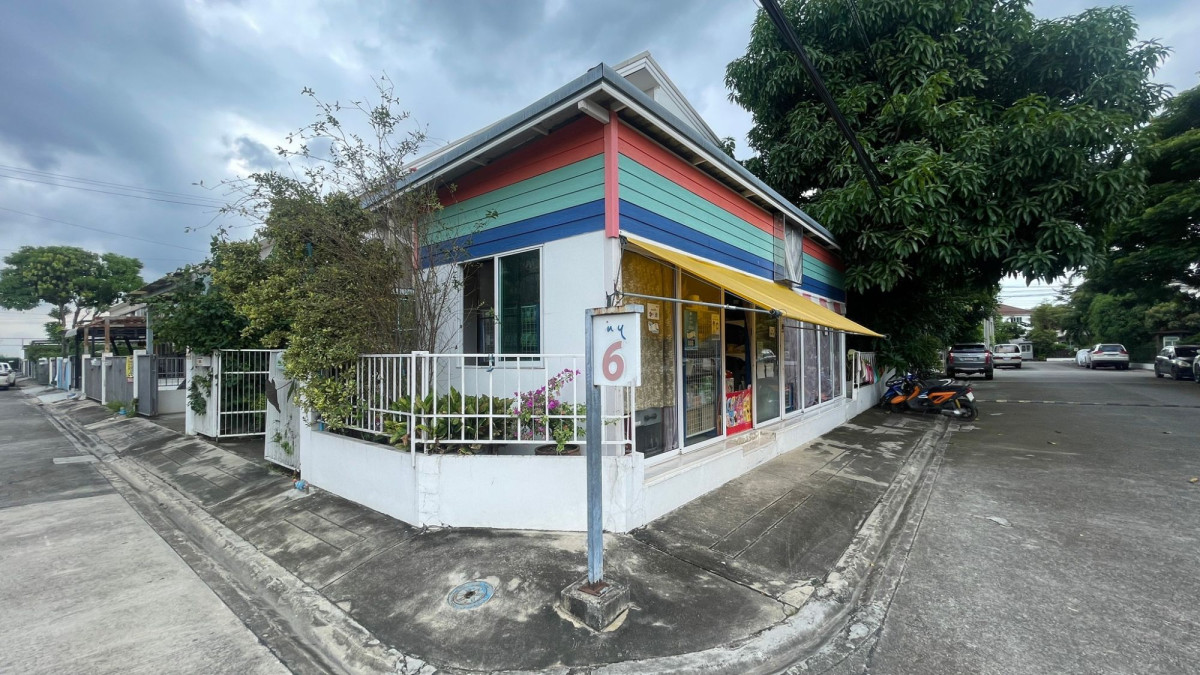 Townhouse Samut Prakan Bang Bo Bang Bo 2100000