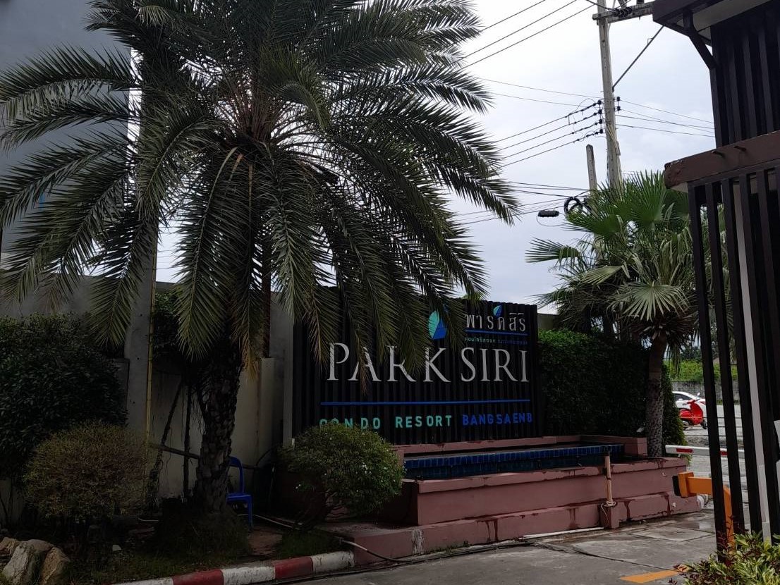 Condominium Chon Buri Mueang Chon Buri Saen Suk 0