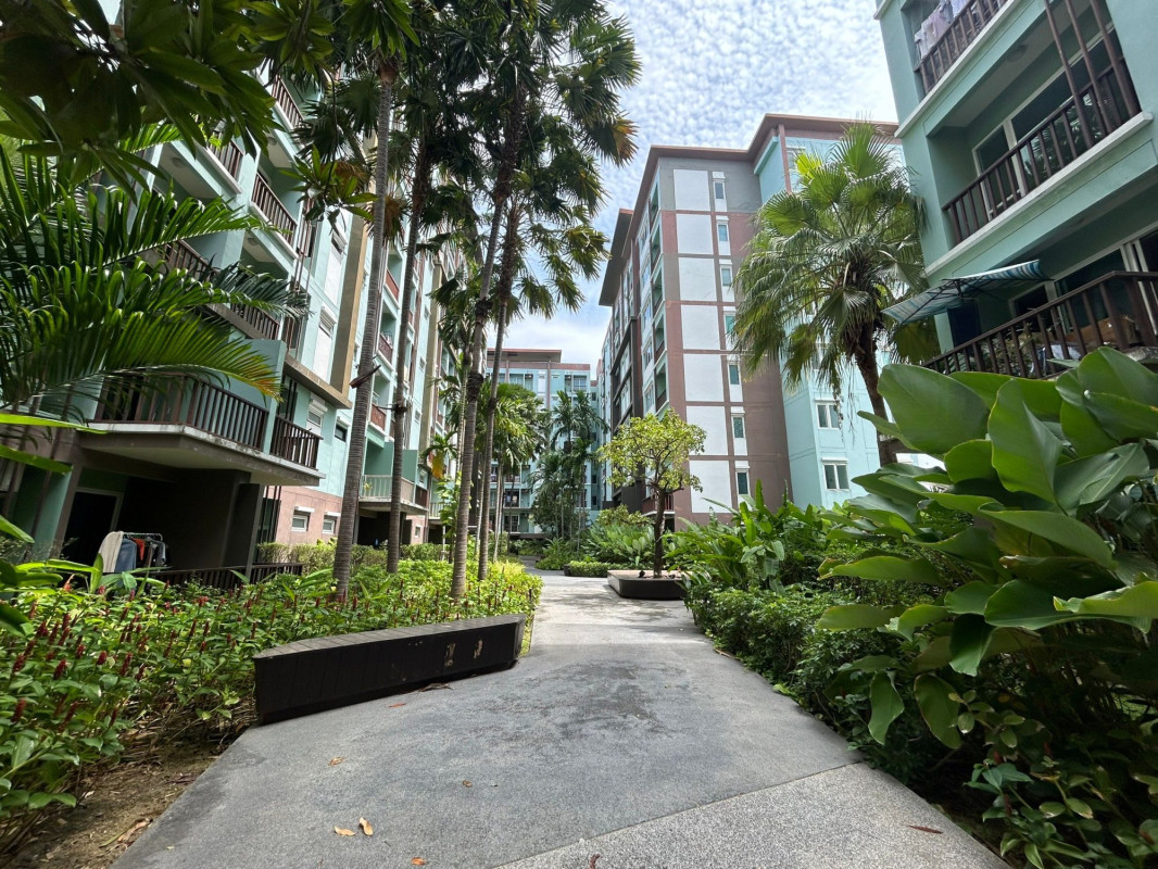 Condominium Chon Buri Mueang Chon Buri Saen Suk 0