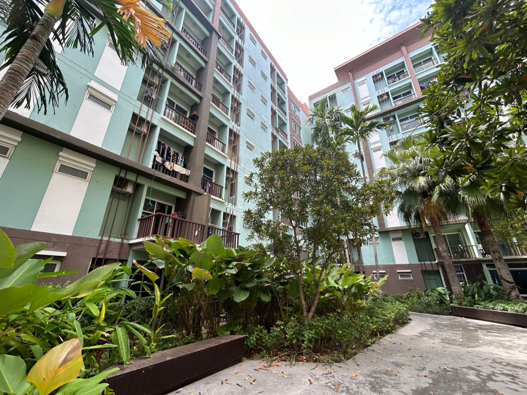 Condominium Chon Buri Mueang Chon Buri Saen Suk 0