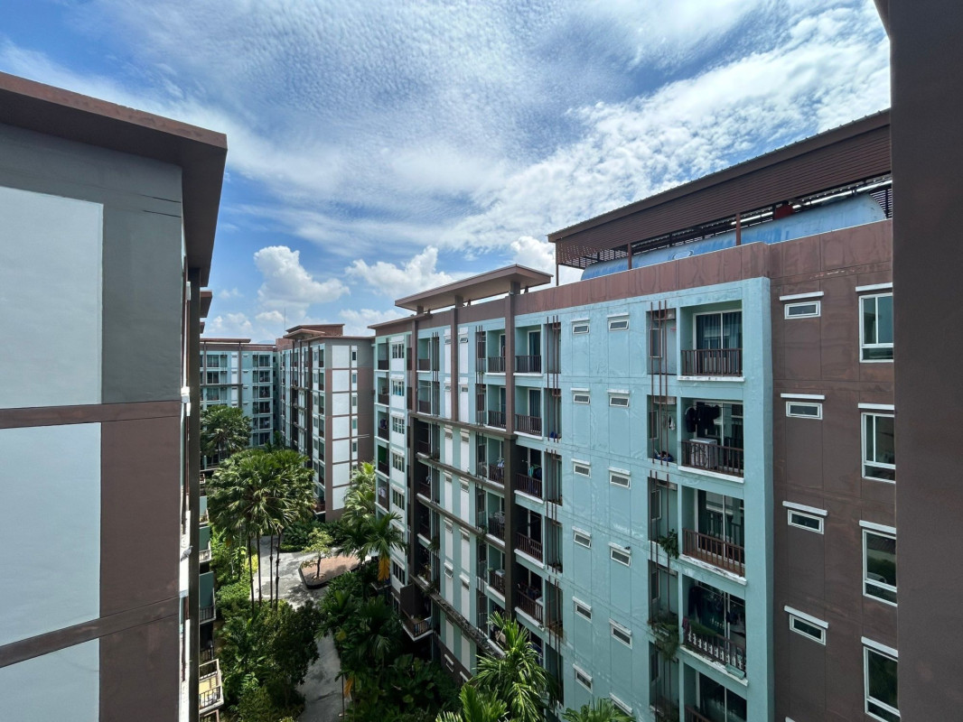 Condominium Chon Buri Mueang Chon Buri Saen Suk 0