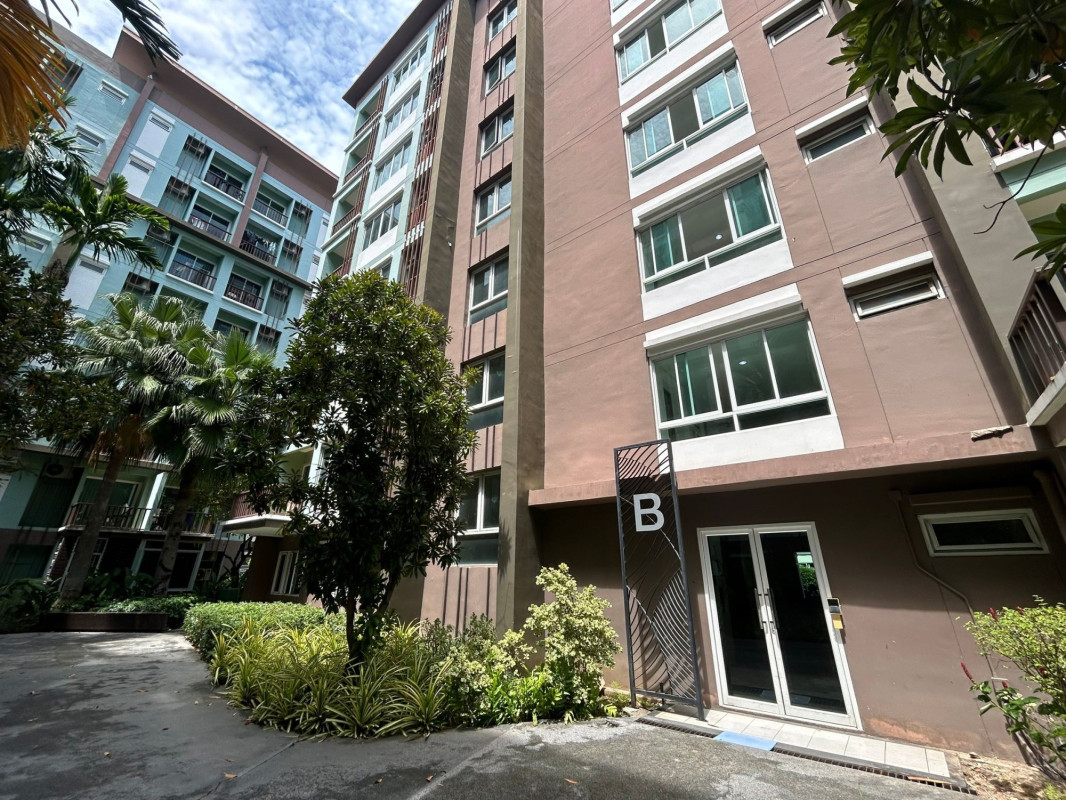 Condominium Chon Buri Mueang Chon Buri Saen Suk 0