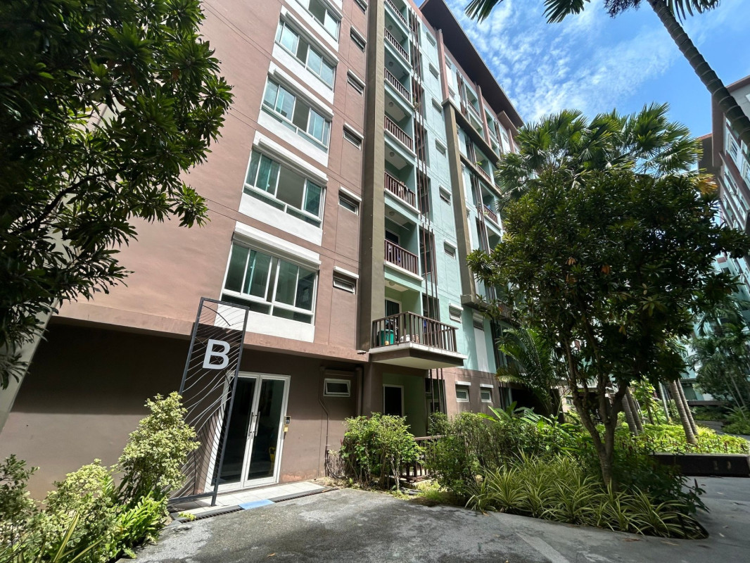 Condominium Chon Buri Mueang Chon Buri Saen Suk 0