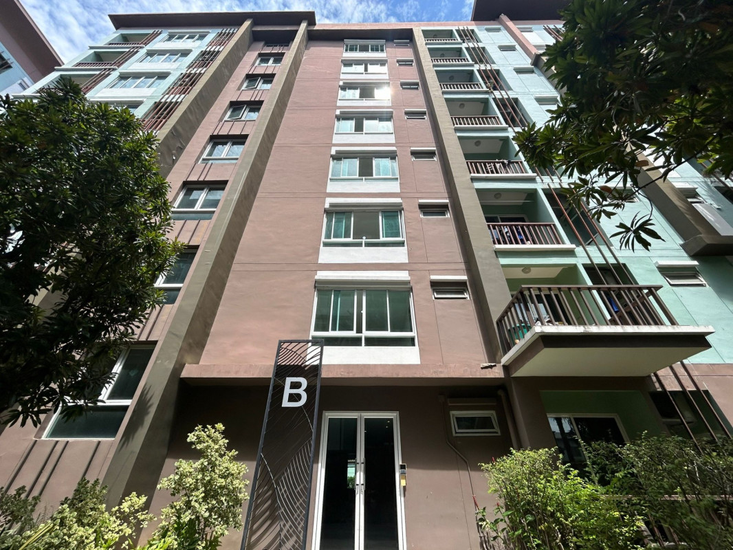 Condominium Chon Buri Mueang Chon Buri Saen Suk 0