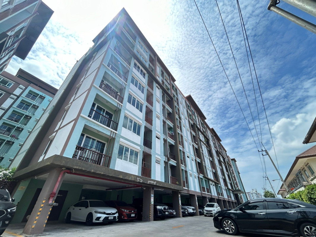 Condominium Chon Buri Mueang Chon Buri Saen Suk 0