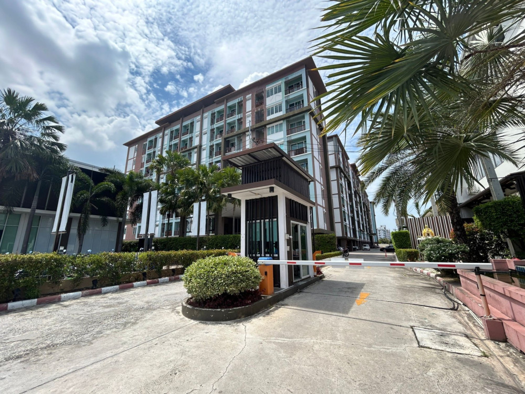 Condominium Chon Buri Mueang Chon Buri Saen Suk 0
