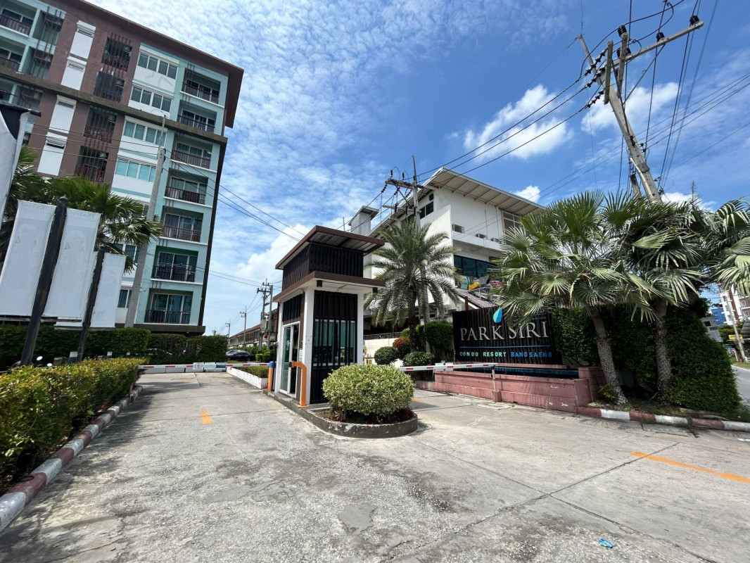Condominium Chon Buri Mueang Chon Buri Saen Suk 0