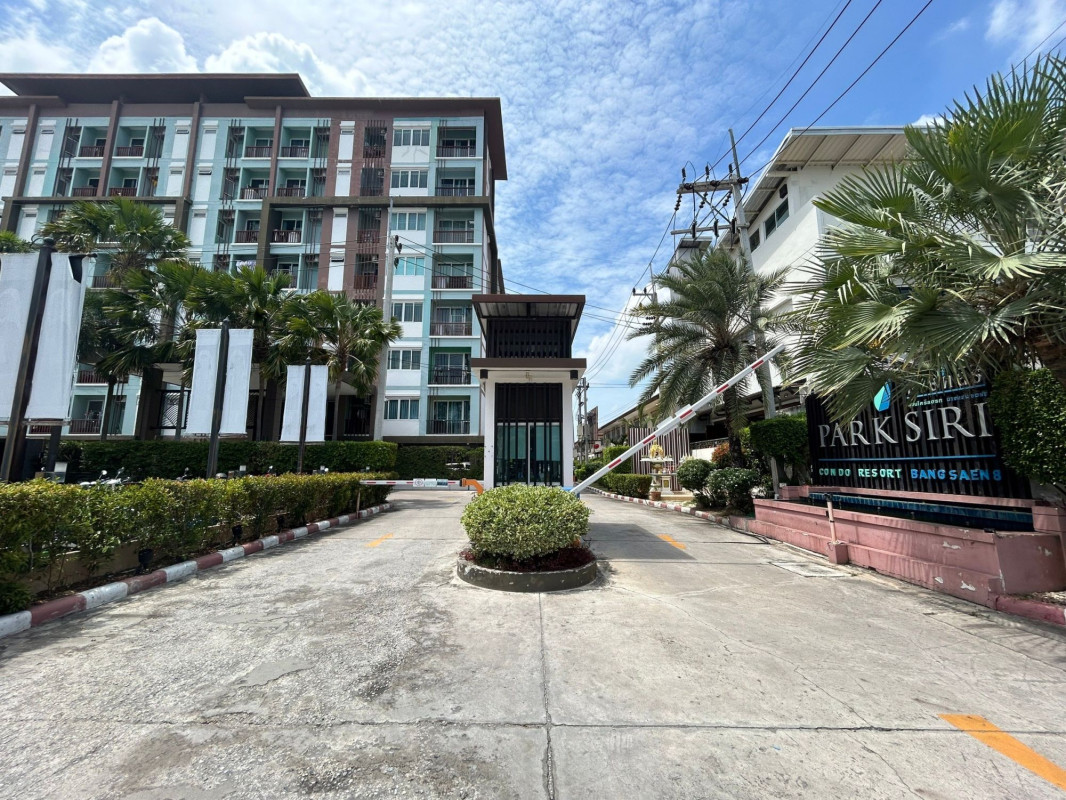 Condominium Chon Buri Mueang Chon Buri Saen Suk 0