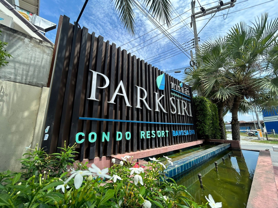 Condominium Chon Buri Mueang Chon Buri Saen Suk 0