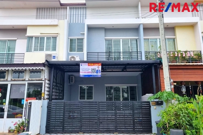 ทาวน์เฮ้าส์ เดอะมันนี่ รังสิต-คลองสาม ปทุมธานี คลองหลวง คลองสาม 2150000