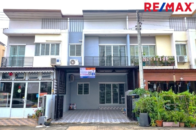 ทาวน์เฮ้าส์ เดอะมันนี่ รังสิต-คลองสาม ปทุมธานี คลองหลวง คลองสาม 2150000