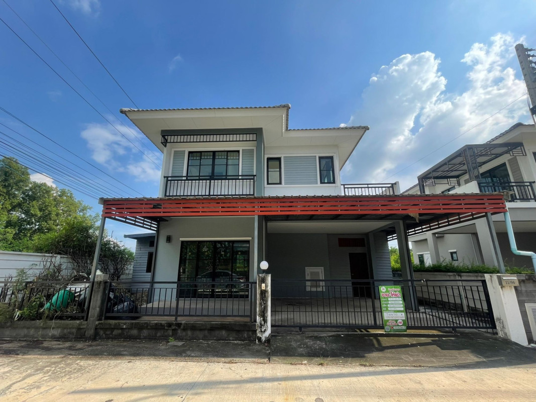 บ้านเดี่ยว มารวย ฉะเชิงเทรา บางปะกง ท่าสะอ้าน 3862500