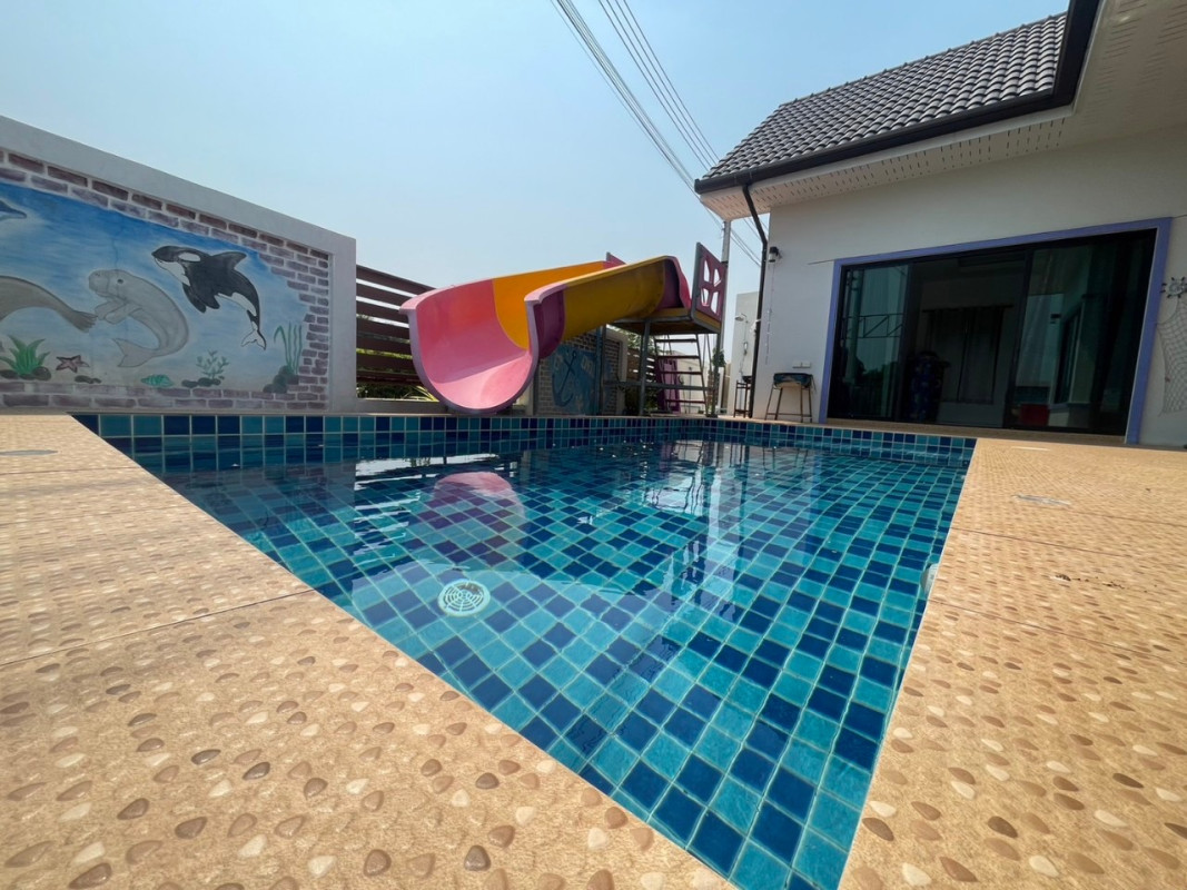 บ้านเดี่ยว เพชรบุรี ชะอำ ชะอำ 3500000