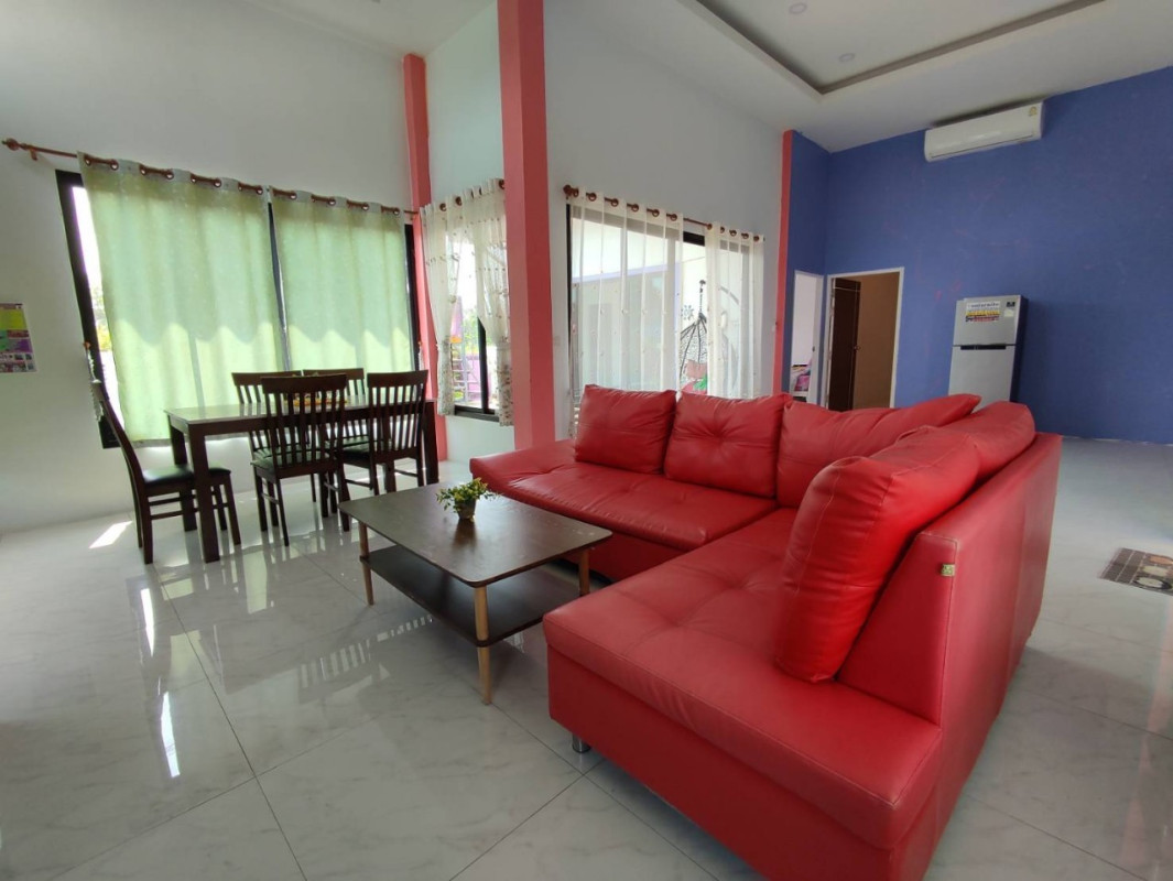 บ้านเดี่ยว เพชรบุรี ชะอำ ชะอำ 3500000